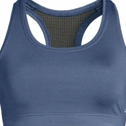 Casall Women's Iconic Sports Bra Blue Shadow