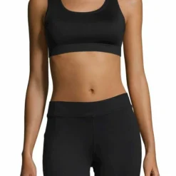 Casall Women's Iconic Sports Bra Black