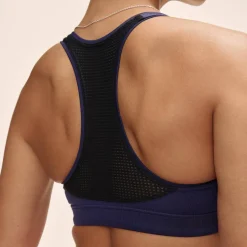 Casall Women's Iconic Sports Bra Purple Eclipse