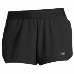 Casall Women's Light Woven Shorts (Fall 2021) Black