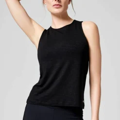 Casall Women's Soft Texture Tank Black