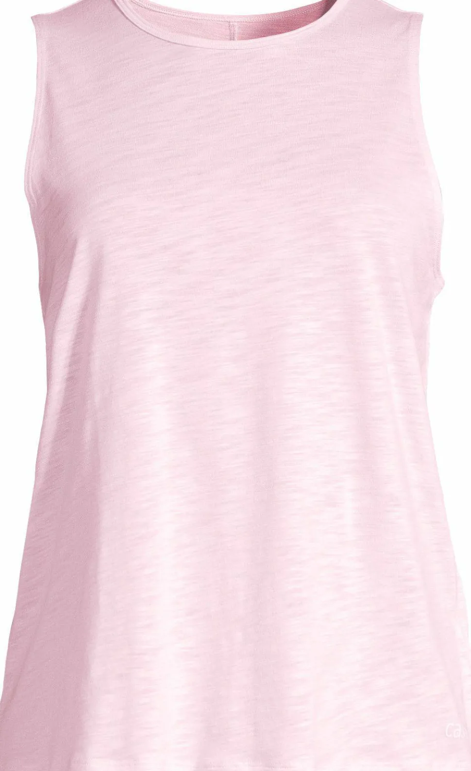 Casall Women's Soft Texture Tank Lush Pink