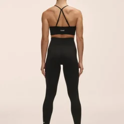 Casall Women's Soft Touch High Waist Tights Black