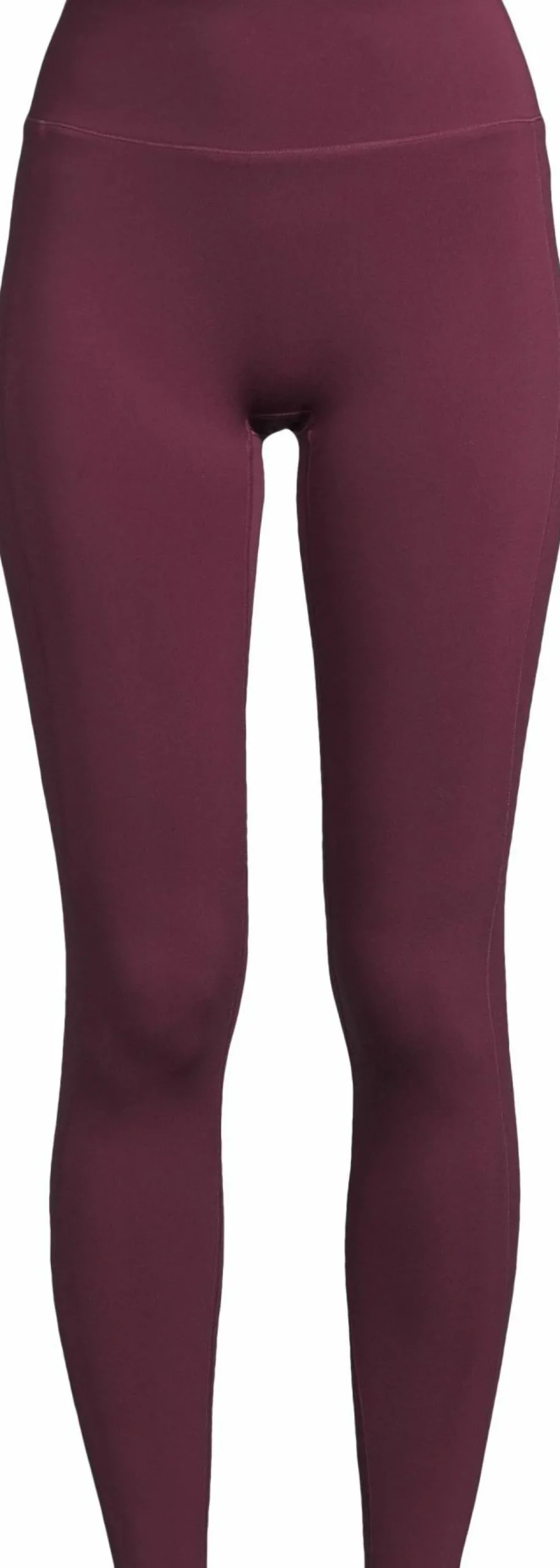 Casall Women's Soft Touch High Waist Tights Cherry Moon