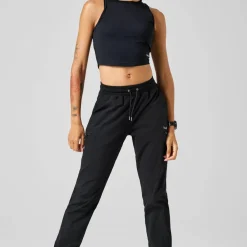 Casall Women's Step Woven Pants Black