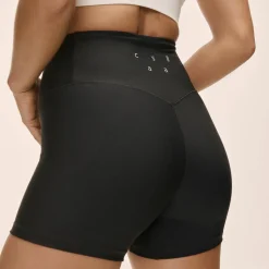 Casall Women's Ultra High Waist Hot Pant Black