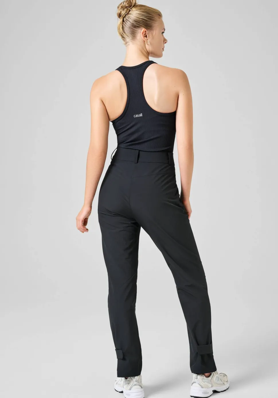Casall Women's Warm Active Pants Black