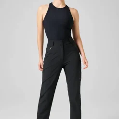 Casall Women's Warm Active Pants Black