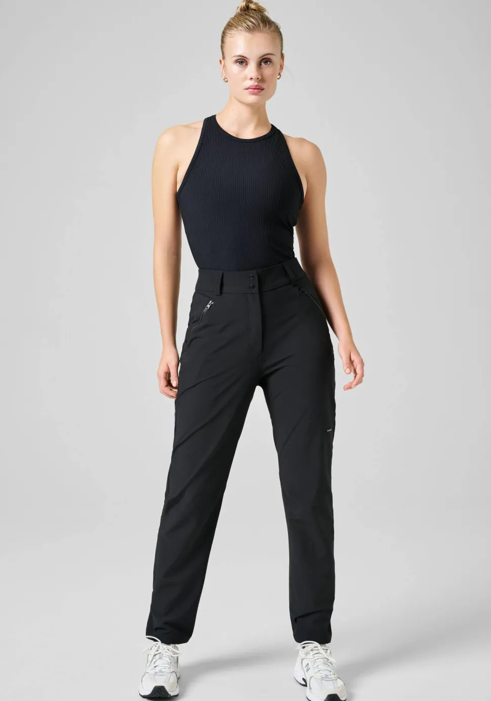 Casall Women's Warm Active Pants Black
