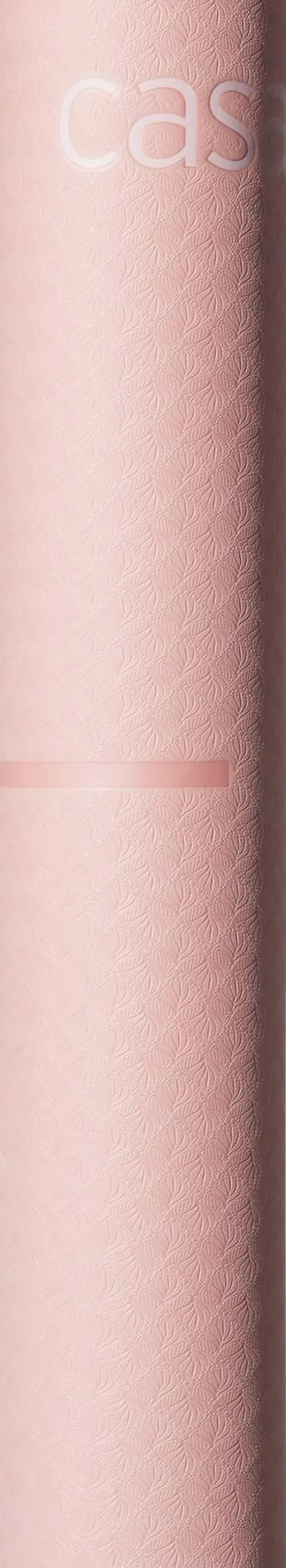 Casall Yoga Mat Position 4 mm Light Pink/pink
