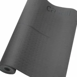 Casall Yoga Mat Position 4 mm Black/Grey