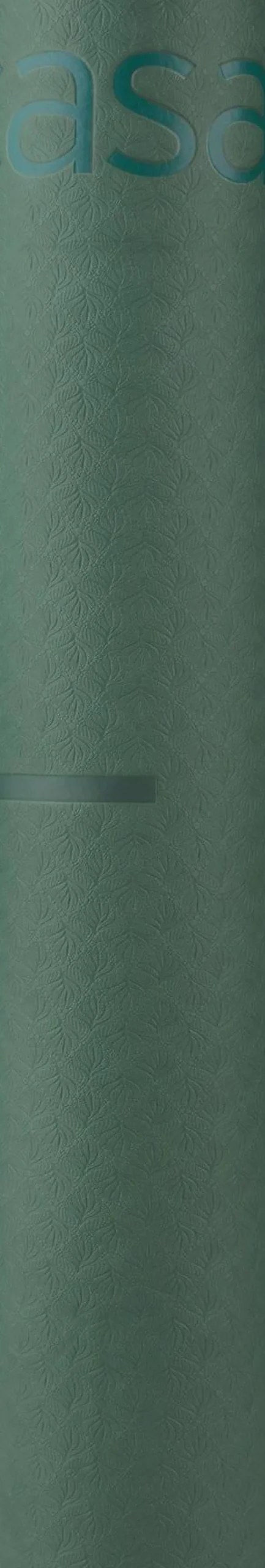 Casall Yoga Mat Position 4 mm Dark Teal/black