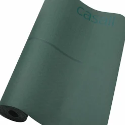 Casall Yoga Mat Position 4 mm Dark Teal/black