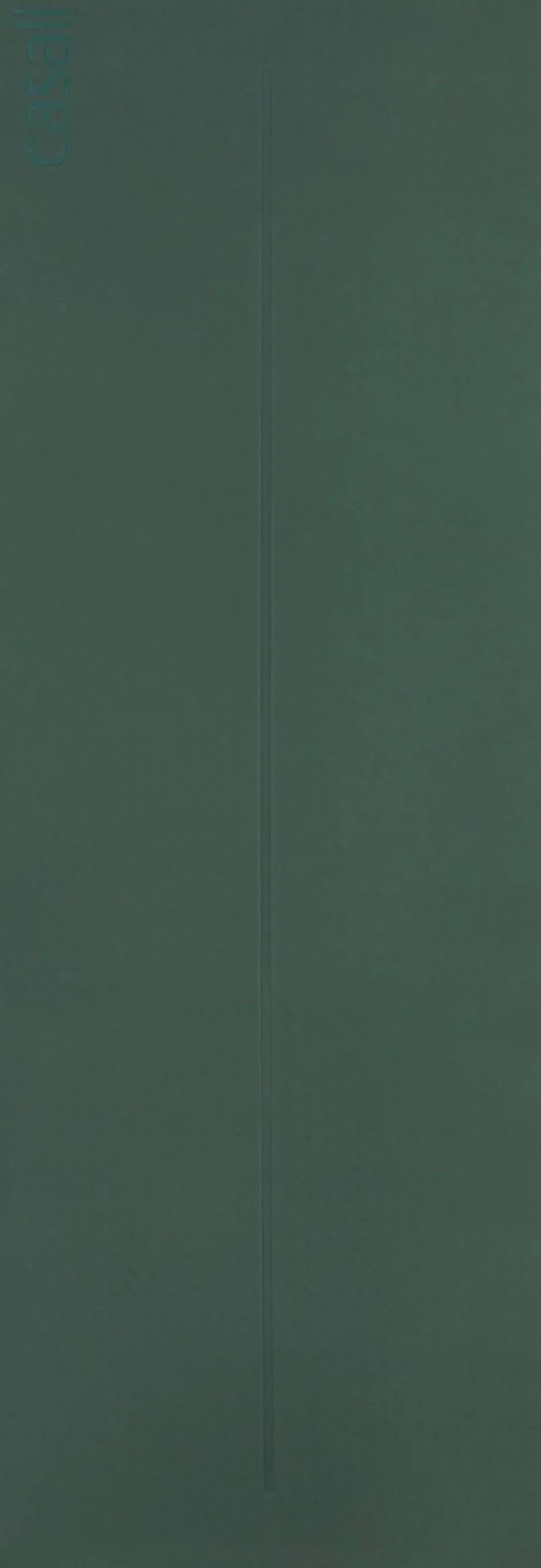 Casall Yoga Mat Position 4 mm Dark Teal/black