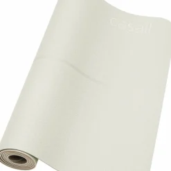 Casall Yoga Mat Position 4 mm Light Sand/Clay Brown