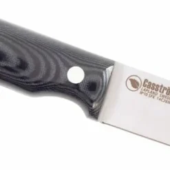 Casström No. 10 Swedish Forest Knife Black Micarta