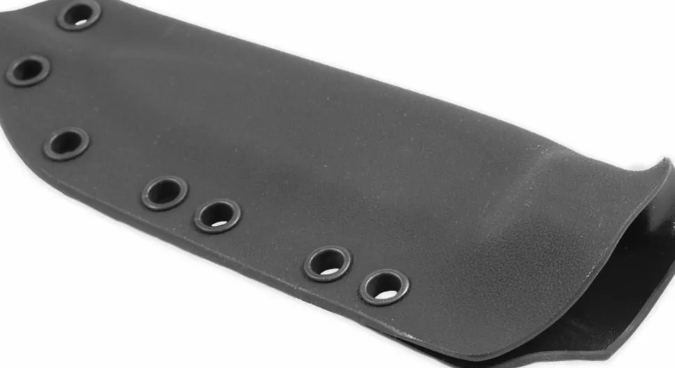 Casström No. 10 Swedish Forest Knife Black Micarta