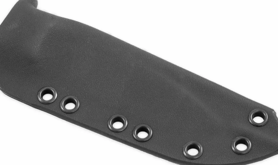 Casström No. 10 Swedish Forest Knife Black Micarta