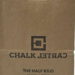 Chalk Cartel The Half Kilo White