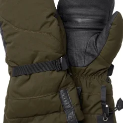 Chevalier Adventure Fill200 Pullover Mittens Dark Clove