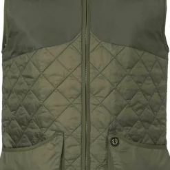 Chevalier Dunsley Quilted Vest Men Dusk