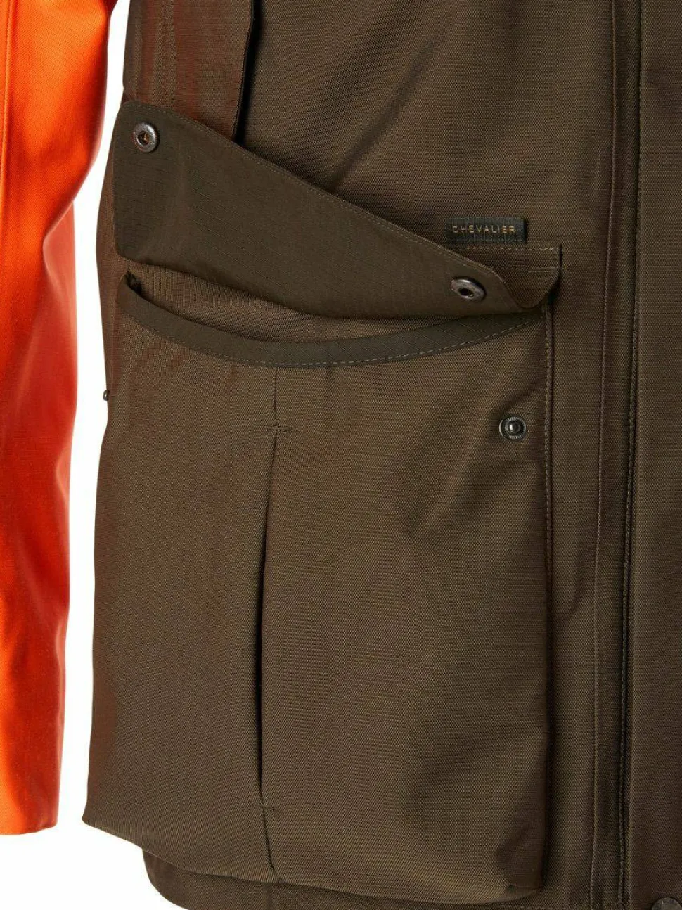 Chevalier Men's Endeavor Chevalite Jacket 2.0 High Vis Orange