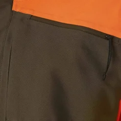 Chevalier Men's Endeavor Chevalite Jacket 2.0 High Vis Orange