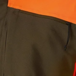 Chevalier Men's Endeavor Chevalite Jacket 2.0 High Vis Orange
