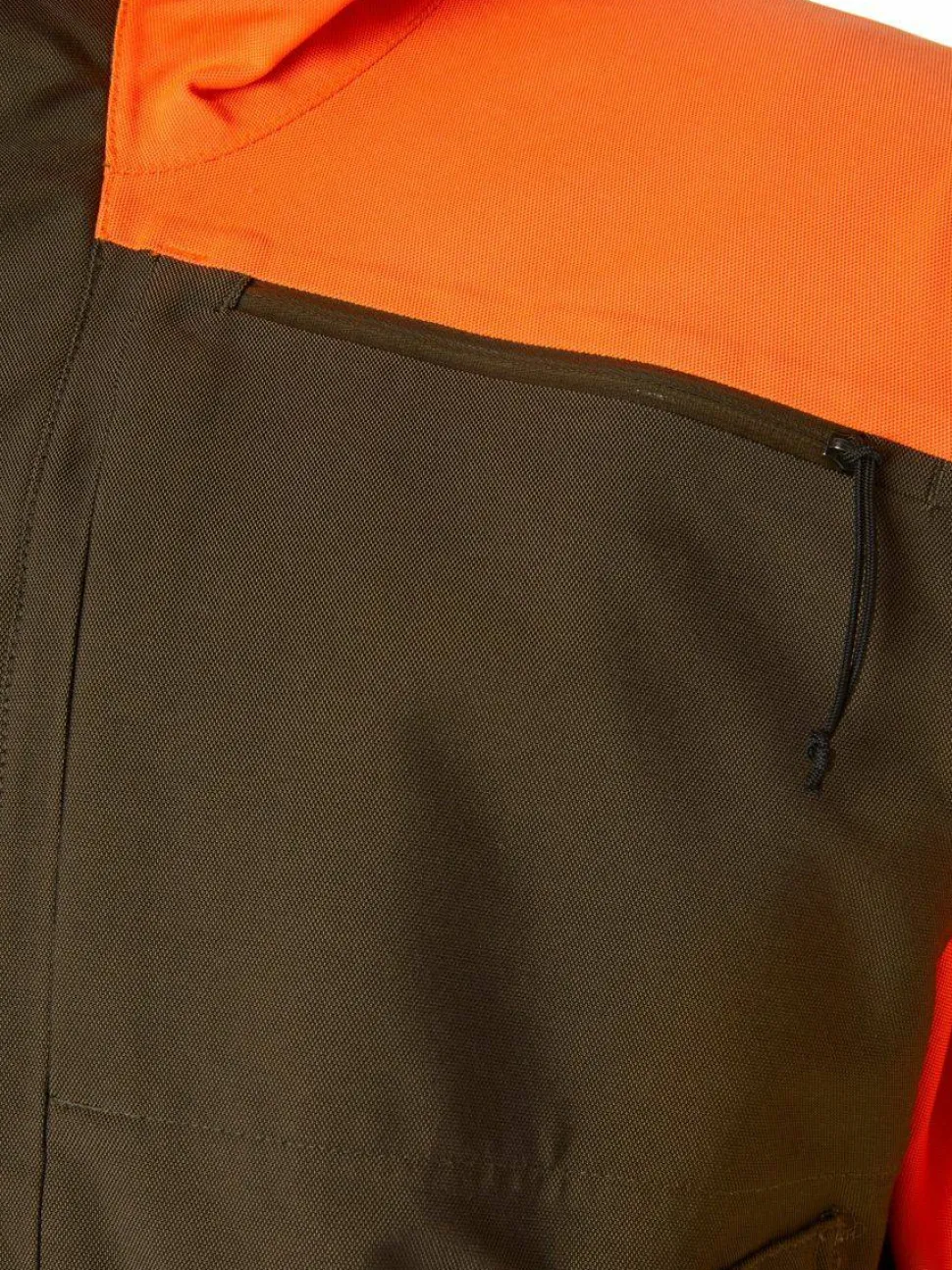 Chevalier Men's Endeavor Chevalite Jacket 2.0 High Vis Orange