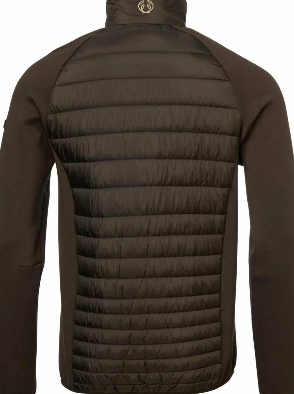 Chevalier Men's Hunter Hybrid Jacket Leather Brown