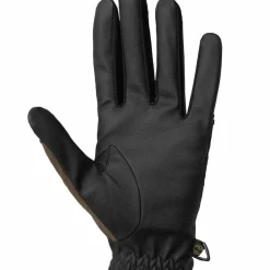 Chevalier Men's Light Shooting Gloves Leather Brown