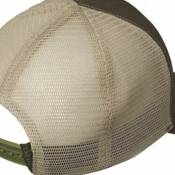 Chevalier Men's Symbol Cap Leather Brown