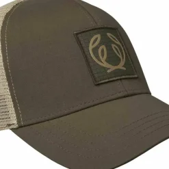 Chevalier Men's Symbol Cap Leather Brown
