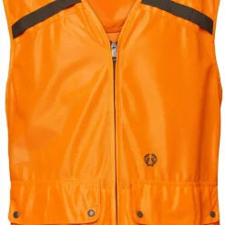 Chevalier Unisex Track High Vis Vest High Vis Orange