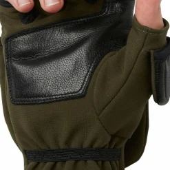 Chevalier Ventus Windblocker Pullover Mittens Tobacco Green