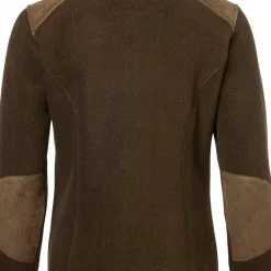 Chevalier Women's Ashwick Fleece Jacket Brown