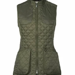 Chevalier Women's Dunsley Quilted Vest Dusk