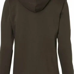 Chevalier Women's Hill Hoodie Leather Brown