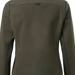 Chevalier Women's Mist Windblocker Reversible Jacket High Vis Orange Deer