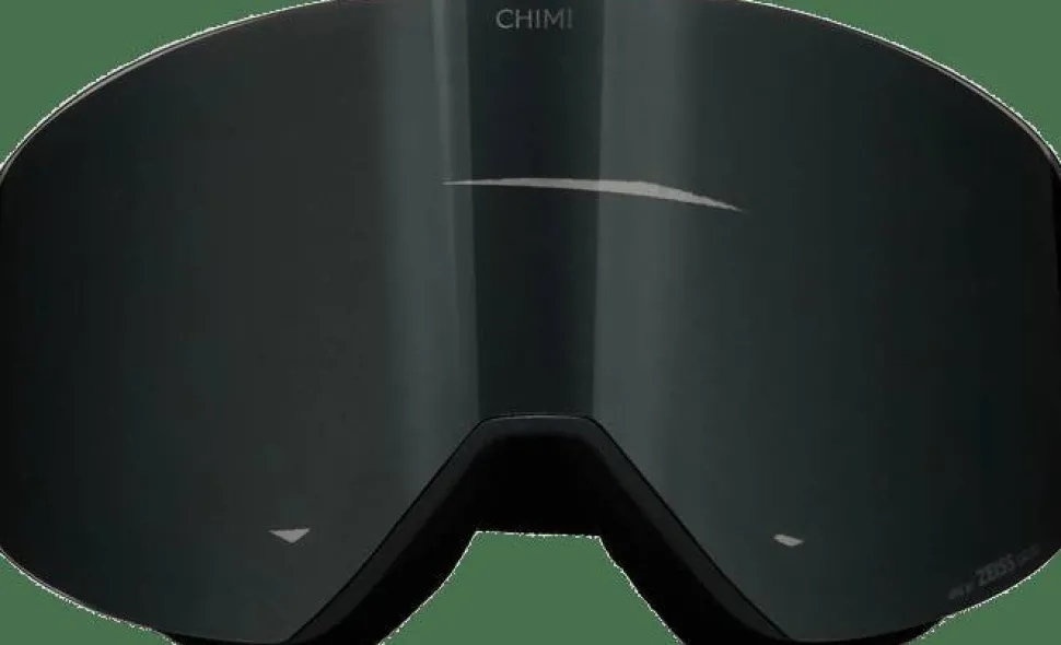 Chimi Ski 02 Cime Charcoal Black