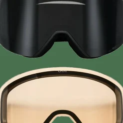 Chimi Ski 02 Cime Charcoal Black