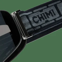 Chimi Ski 02 Cime Charcoal Black