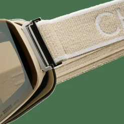 Chimi Ski 01 Cime Plain Beige