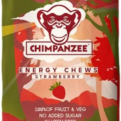 Chimpanzee Energy Chews Strawberry