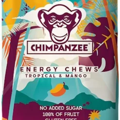 Chimpanzee Energy Chews Tropical & Mango