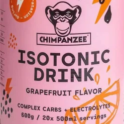 Chimpanzee Isotonic Drink Grapefruit 600g Grapefruit