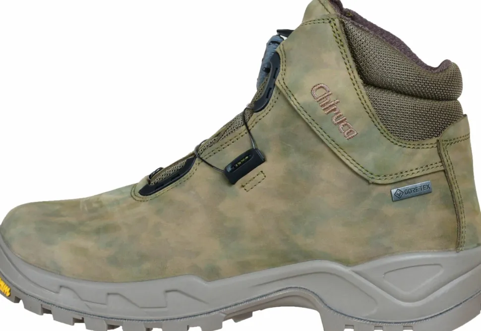 Chiruca Men's Cares BOA Multi Colour