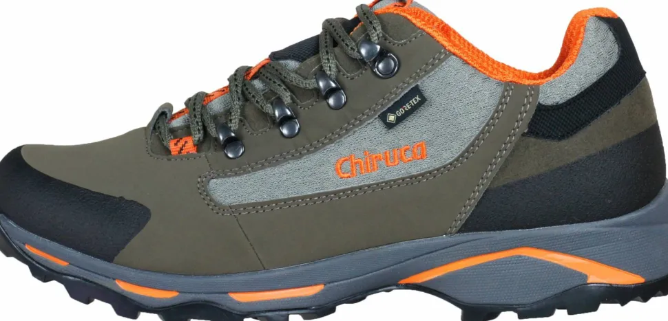 Chiruca Men's Santiago Light Brown