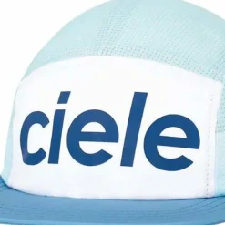 Ciele GOCap Comp Century White/Sky Blue