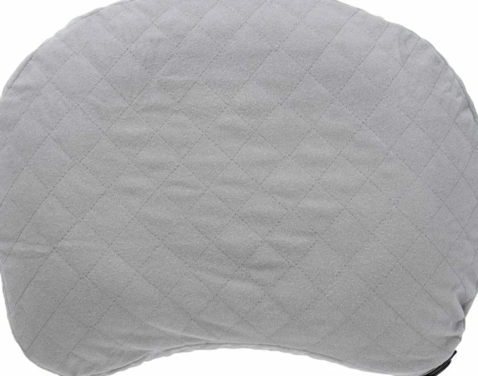 Cocoon Air-Core Hood/Camp Pillow Dark Indigo/Grey
